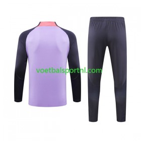Liverpool Purper Trainings Sweatshirt Pak 2023-24